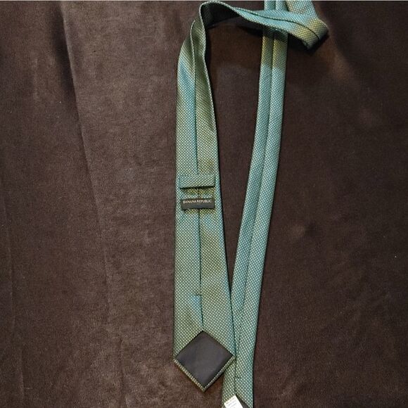 Banana republic slim tie  - Picture 4 of 6